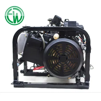 GY6 DC 5KW 48V Gasoline Generator