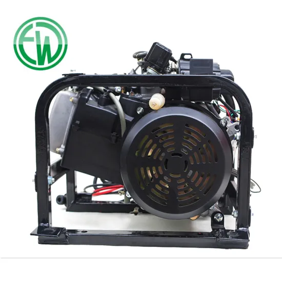 GY6 DC 5KW 48V Gasoline Generator