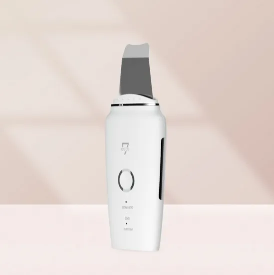 home use beauty equipment skin scrubber