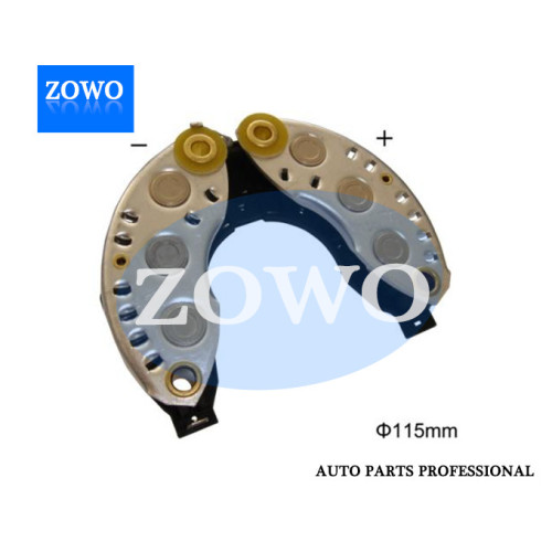 RECTADOR DE ALTERNADOR IPR773 PARA VALEO