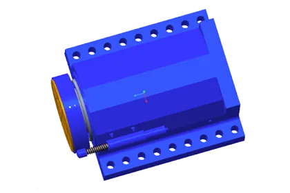 Shield Tunneling Machine Cylinder