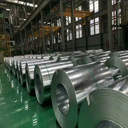 SGCC DX51D galvanized construction steel coil for sale