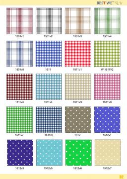 Best We Vinyl tablecloths with made to order
