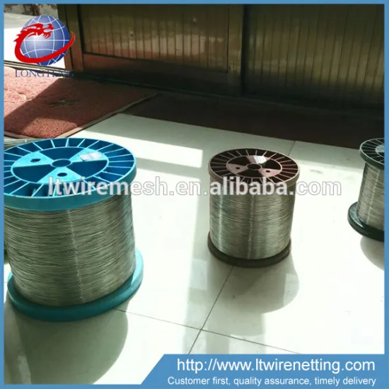 304 1.0mm stainless steel ultra thin wire 314 304 stainless steel wire manufacturer stainless steel ultra thin wire 314