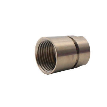 Vòi Nuts và H59 Brass lắp