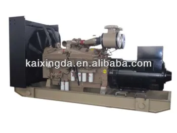 gasoline generator set series& engine genset