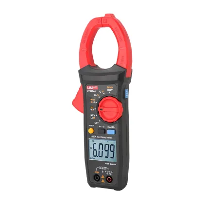 China Factory Uni-T DC Multimeter Clamp Meter: High-Quality Measurement Tool