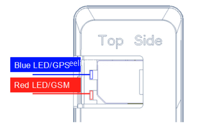 Mini GPS Tracker Locator