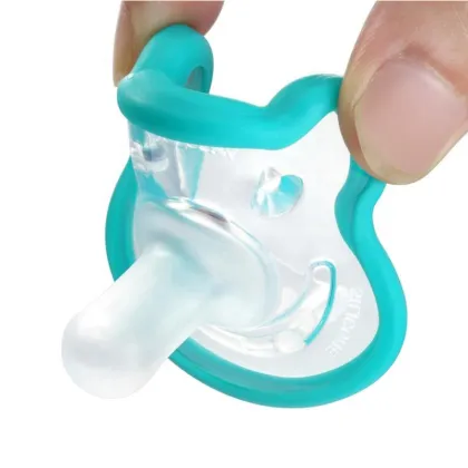 Silicone Baby Pacifier "Chupetero Bebe Silicona