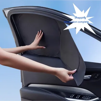 OEM Customizable Anti-UV Windshield Privacy Sunshades for Roewe Car Windows