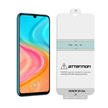 HUAWEI Honor 20 Screen Protector Hydrogel Film