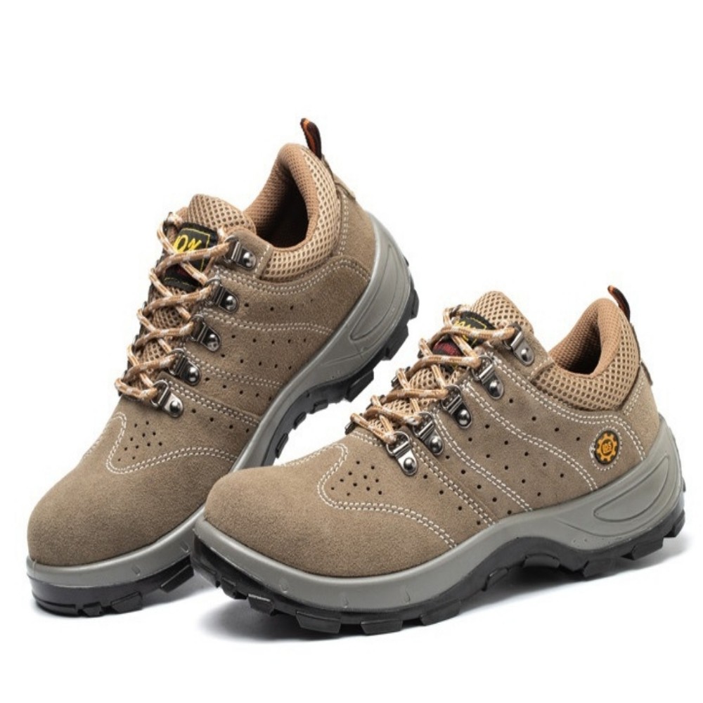 Affordable Waterproof Work Boots for Men