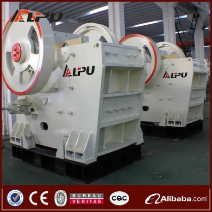 Large Capacity Jaw Crusher Nordberg