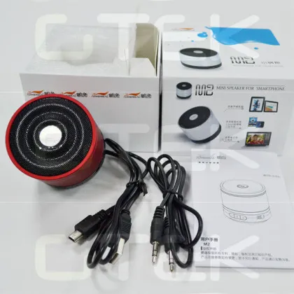 Magnetic Home Radio Bluetooth Speaker For Cell Phone Nokia / Sony / Huawei