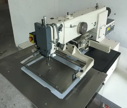 Template Computerized Pattern Sewing Machine DS-3020D