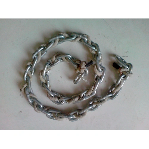 Compensation Chain Rope Fastener Rope-piercing Compensating chain for lifts China Manufacturers ...