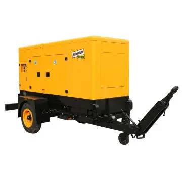 trailer generators Cummins/Perkins/Volvo/Iveco/Yanmar