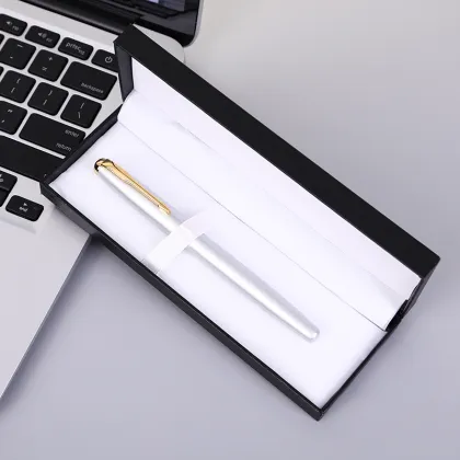 High Quality Luxury Fountain Pens with Custom Logo - Wholesale Classical Executive Gifts