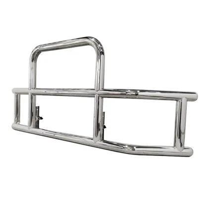 Custom Deer Guard for Kenworth