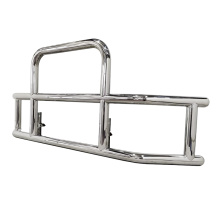 Custom American Truck Deer Guard for Mack Pinnacle