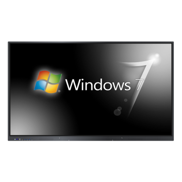 65 Inch Integrated Infrared Touch Screen Whiteboard
