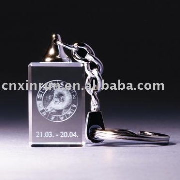 FK680904 crystal award