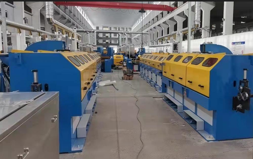 CO2 welding wire production machine