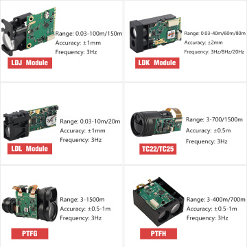 IP67 Protection Phase Distance Sensor