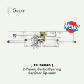YT -serie twee panelen lift autodeur operator