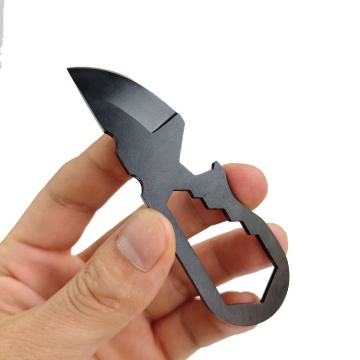 Hot Sale Men's Gift: Multi-Tool Pocket Screwdriver with Bottle Opener