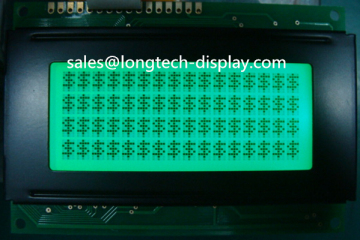 16*4 character LCD module