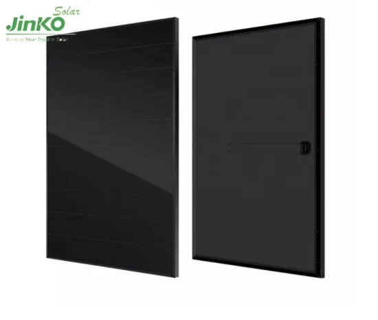 Jinko EU Warehouse: High-Quality 405W and 410W Full Black Solar Panels with Fast Doorstep Shipping