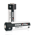 Holith CR18650 Bateria de lítio 3.0V 4000mAh de alta capacidade