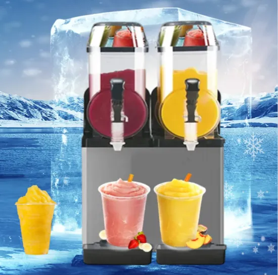 ICEE Slush Machine: Vaso para Snack, Jugueras y Repuestos para Coctel Industrial