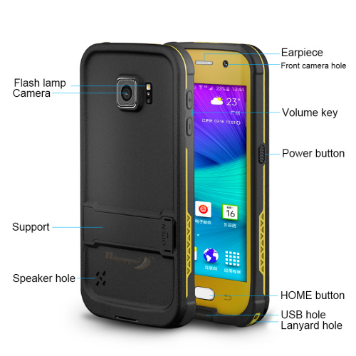 Underwater Protective Case Galaxy s6 edge