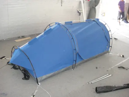 Custom Mountaineering Outdoor Camping Waterproof Convenient Tent Manufacturers