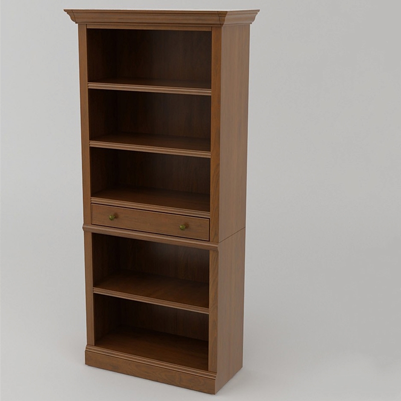 File cabinet bookcase