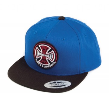 Independent Hats Suspension Snapback Cap