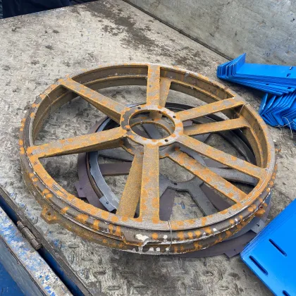 Adjust Circular Loom Spare Parts for Cloth Roll and Bag Width