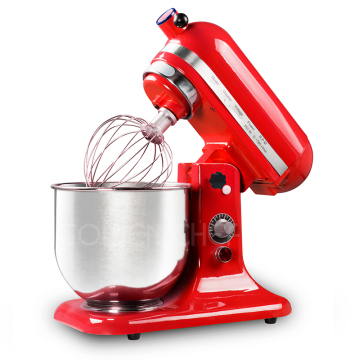 Commercial Household Speed Variator Cream Butter Table Top 7 Liter Food Mixer
