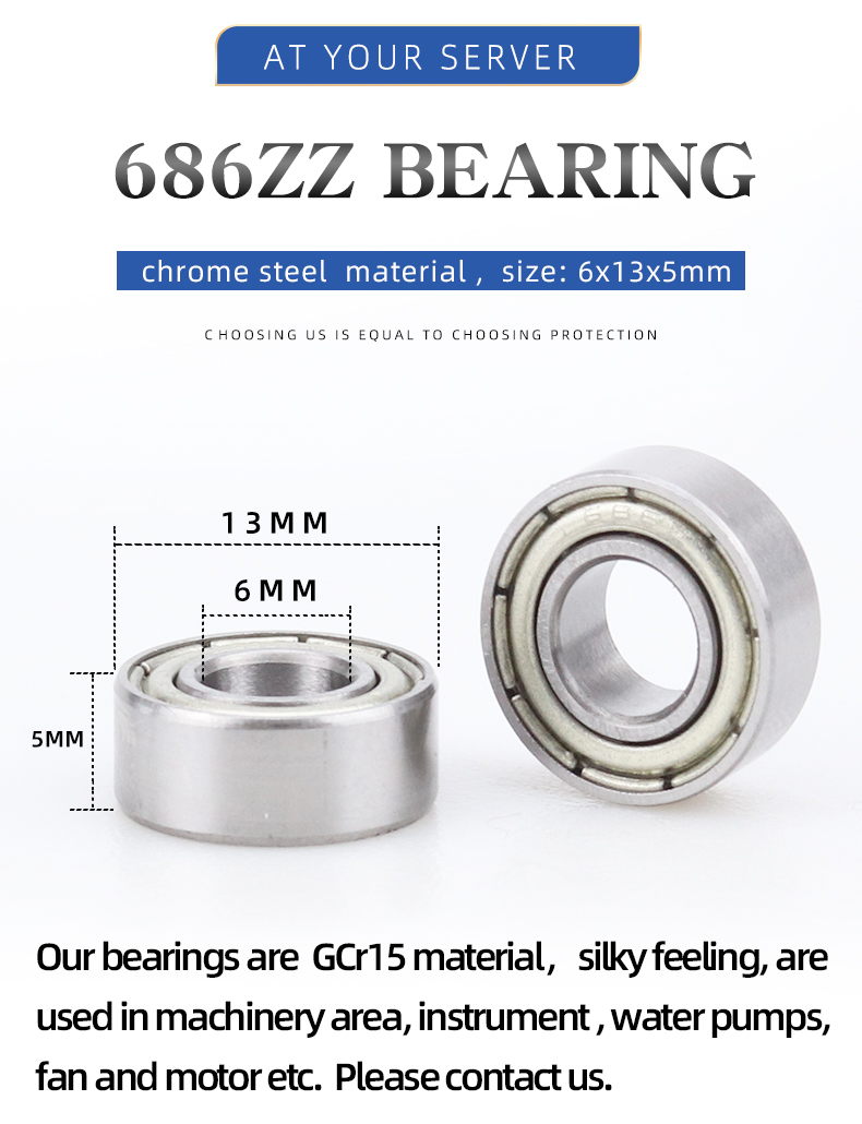 686zz Bearing Qqt 02
