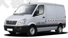 Energy-saver Logistics Vehicle