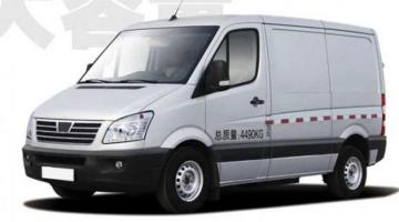 Energy-saver Logistics Vehicle