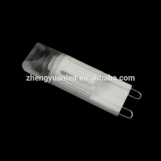 Beautiful commercial g9 led light bulb