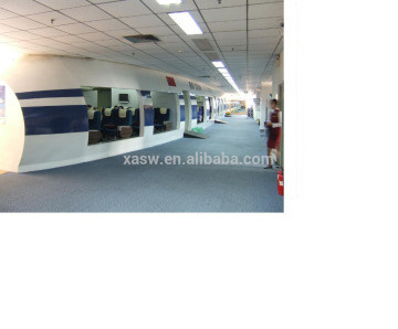Cabin Emergency Evacuation Simulation Trainer - B747 Series
