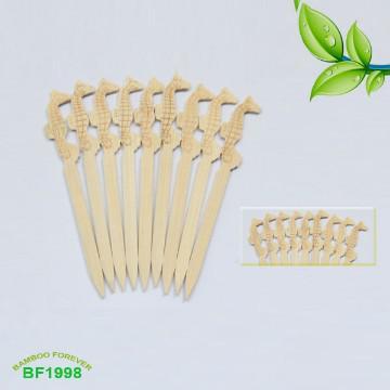 Bamboo fork