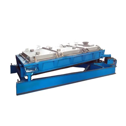 Rotex Vibrating Screen Sifter for Particle Classification