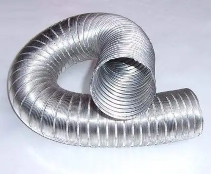 Aluminum PVC Combined Flexible Duct Air Ducts