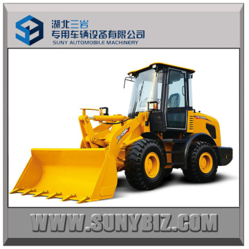 High quality XCMG 1.8 Ton Small Wheel Loader Lw180k