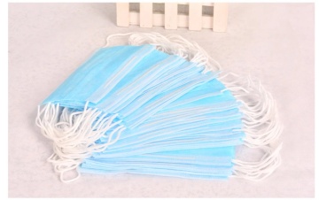 Medical Conoravirus Prevention 3ply Disposable Face Mask
